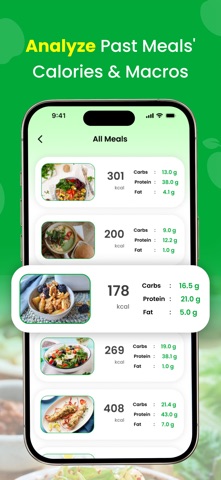 Calorie Tracker: Calorie Count screenshot