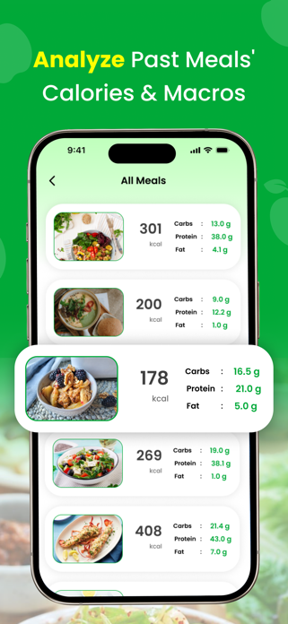 Calorie Tracker: Calorie Count Screenshot 3 of 5