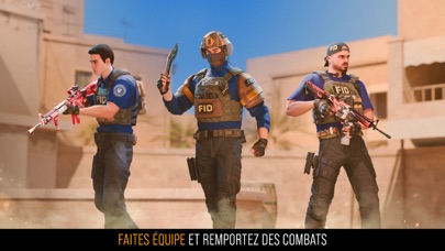 Screenshot #3 pour Standoff 2