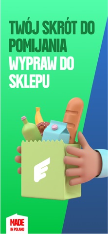 eatzze – ekspresowe zakupy screenshot