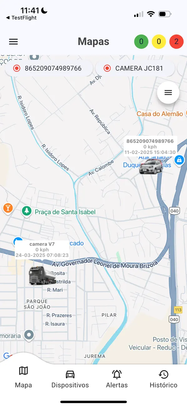 #2. Leadztech (iOS) di: Miguel Pizanho