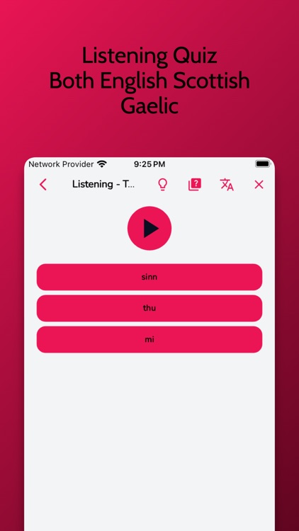 Scottish Learning - Beginners screenshot-5