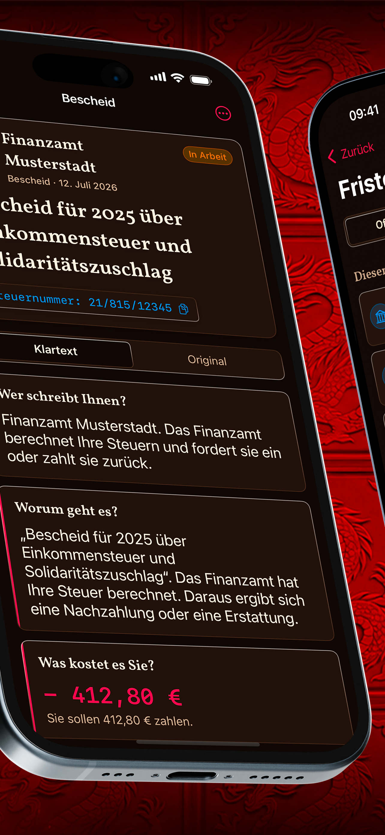 Amtly Gut screenshot 3