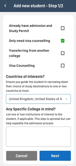 Fa Ambassador Screenshot 3 of 4