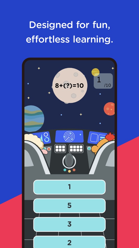 #5. Mathmaji (iOS) 由: Mathmaji Co., Ltd.