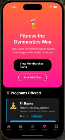 Tumble Gym Screenshot 6 of 7