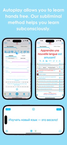 Learn Lingo With GoLingo & AI iPhone screenshot