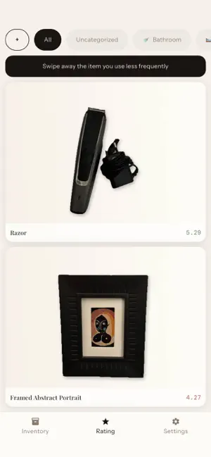 Broom - Minimalist Declutter screenshot 3