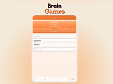Dog Communicator - iPad screenshot
