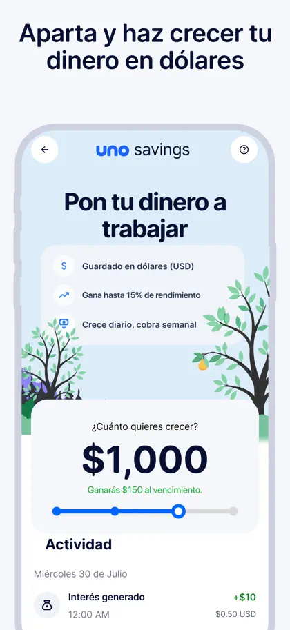 Screenshot 5 di 6 di Uno­