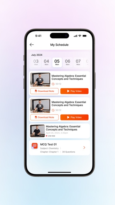MS Solutions Screenshot
