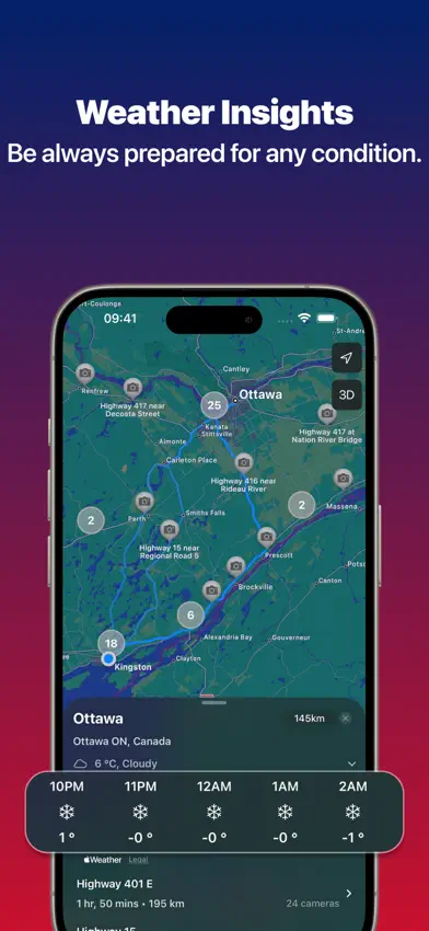 Ontario Road Cameras screenshot 4