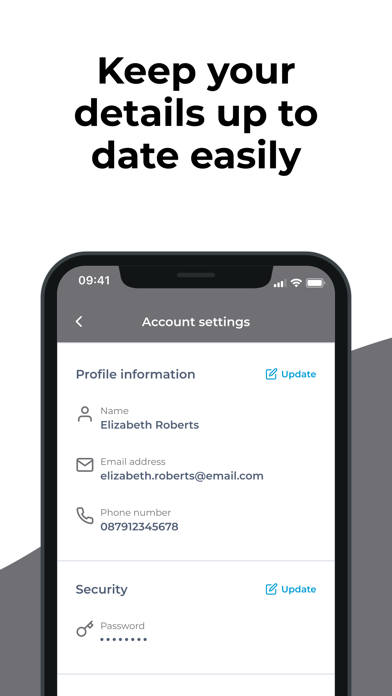 Screenshot #3 pour Harmony Clinic