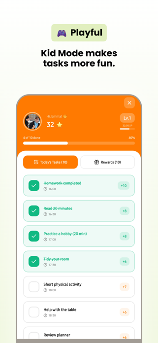 GoKids App Screenshot 6 of 7
