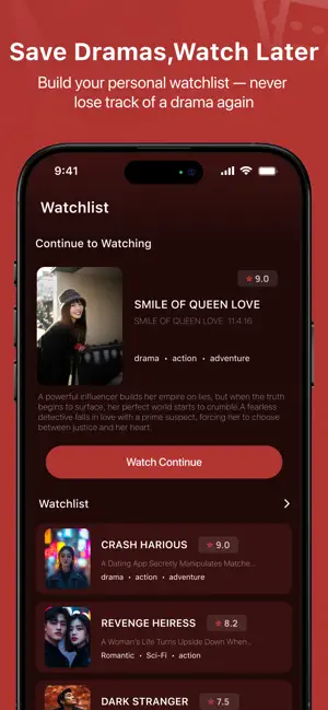 FreeDrama :Short Drama & Movie screenshot 2