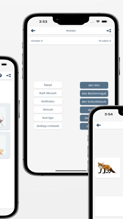 Meso Gjermanisht screenshot-6