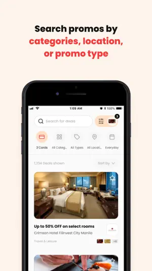 Oh My Deals! by BPI Cards screenshot 2