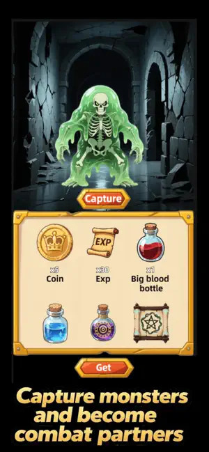 Dungeon Dragon screenshot 2
