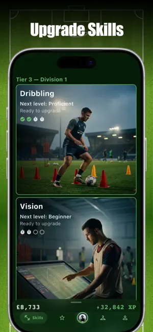 Soccer Legend 26 screenshot 2