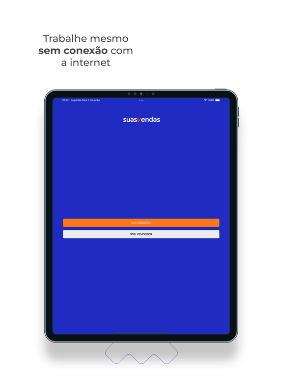 Screenshot #4 pour SuasVendas 2.1