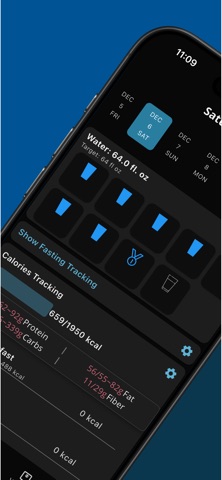 Calories Tracker AI screenshot