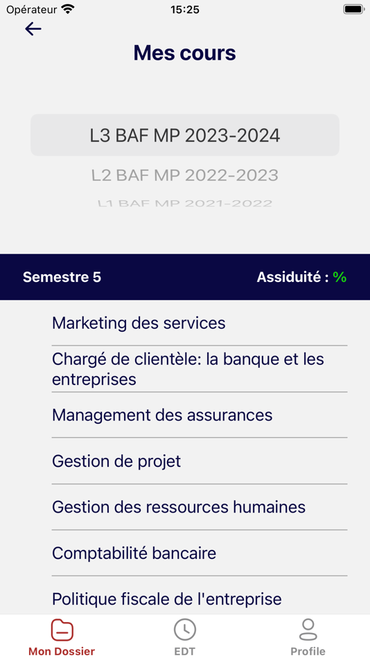 #5. My AFI (iOS) 由: Papa Mady COULIBALY