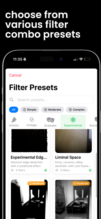Filter Flow: Experimental FX Screenshot 5 of 5