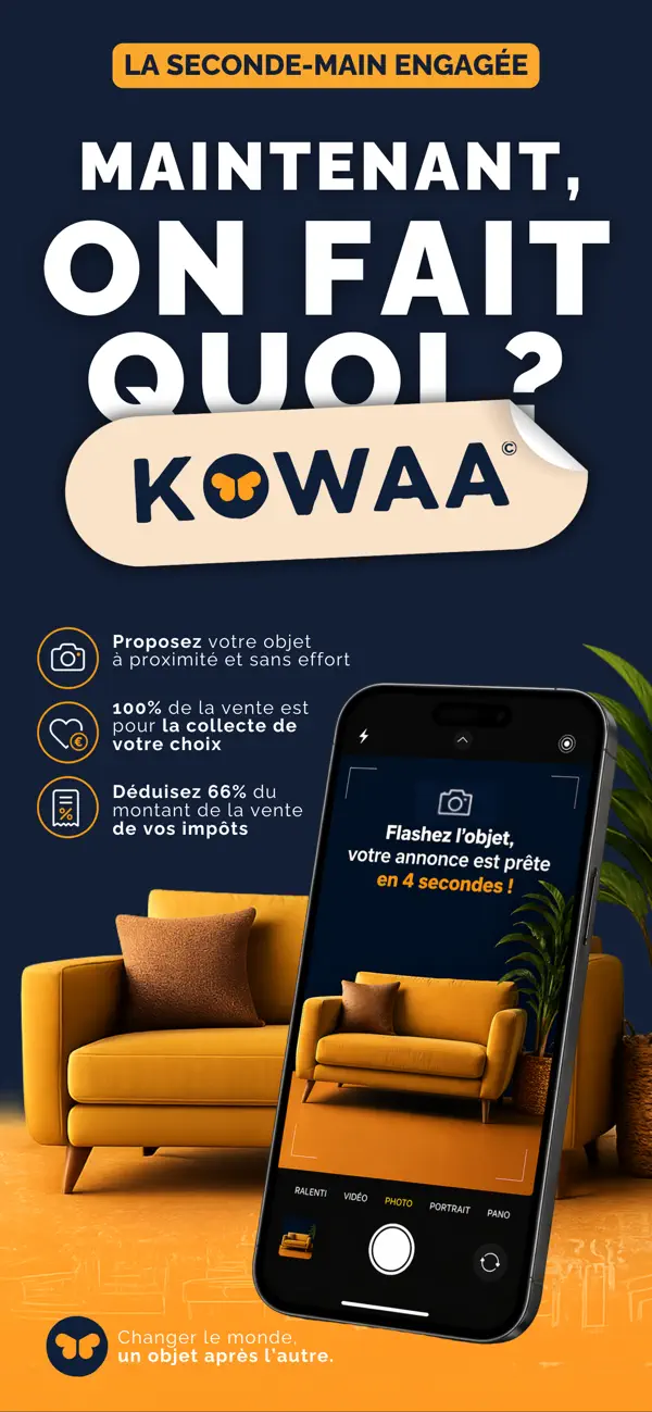 Screenshot #1 pour Kowaa