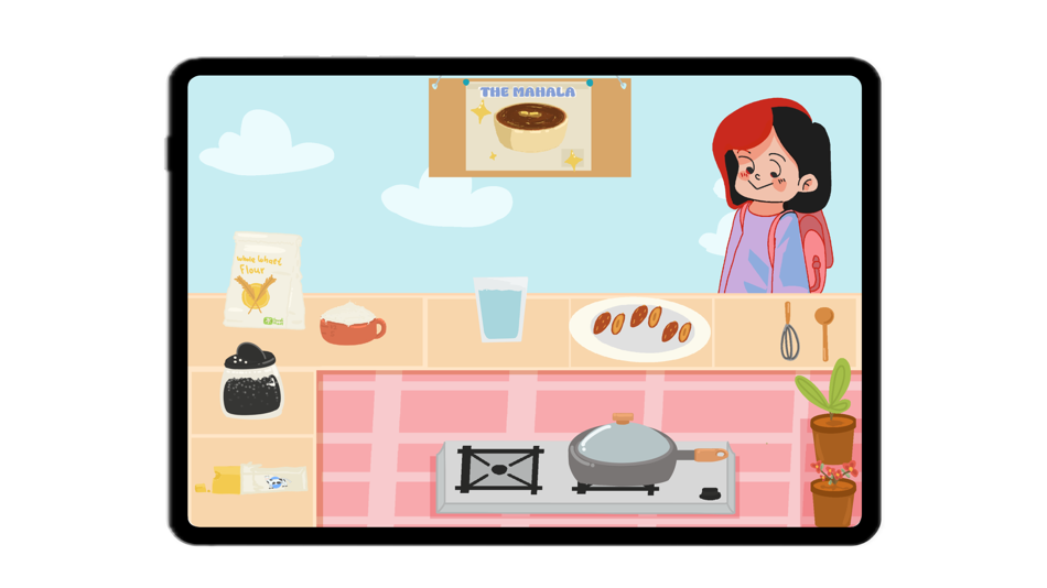 #2. Lama Cook (iOS) 게시자: Rimah Aldaghfaq