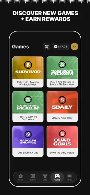 Fanatics: Shop NFL, NBA & MLB screenshot 4