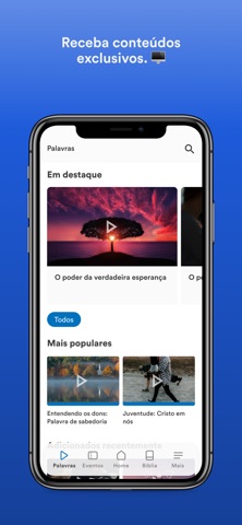 Luz Divina screenshot