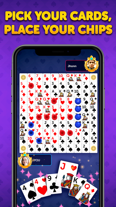 Card Connect: Make Sequences! screenshot 2