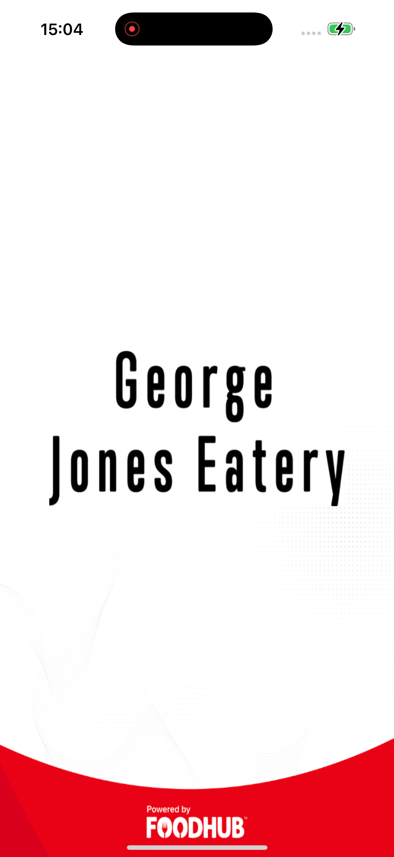 George Jones Eatery
