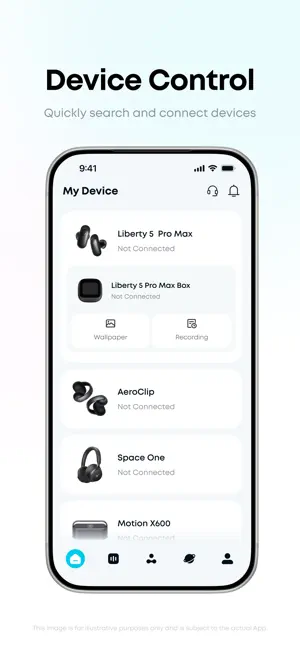 Anker soundcore screenshot 2