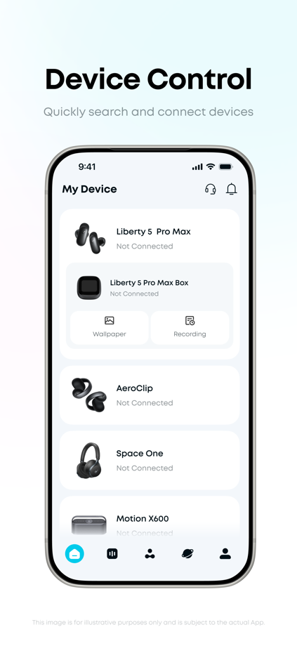 Anker soundcore 的 App Store 截图 2