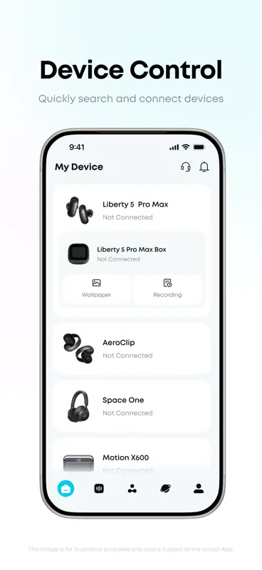 Anker soundcore screenshot 2 of 7