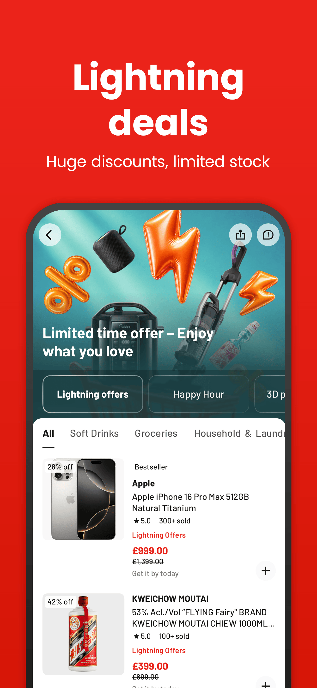 Joybuy-Don't just buy, Joybuy!