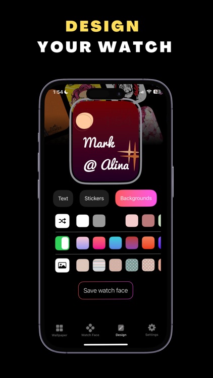 Watch Faces Gallery ® screenshot-3