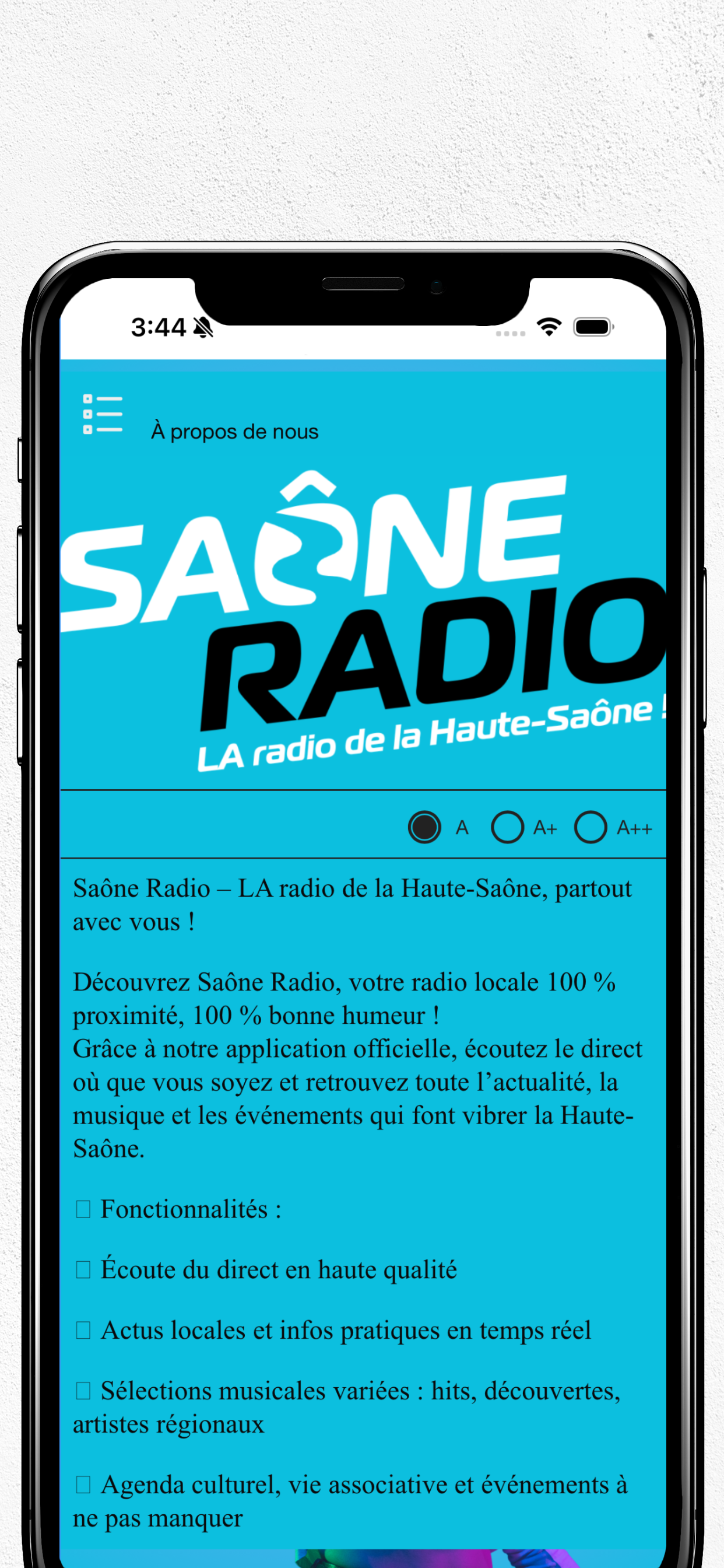 Saone Radio
