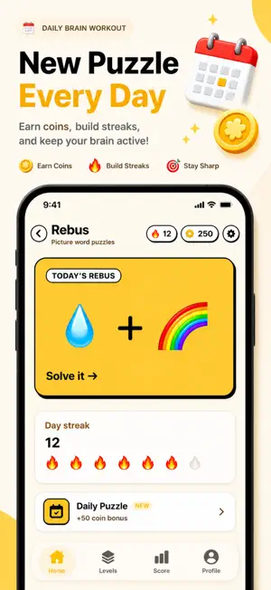 Rebus Puzzles screenshot 2