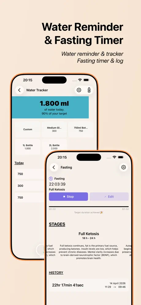 DayKit: Daily Routine Tracker 每日生活管理应用截图