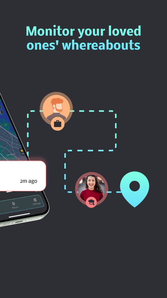 #6. Phone Tracker: People Locator (iOS) 由: Yong Chai