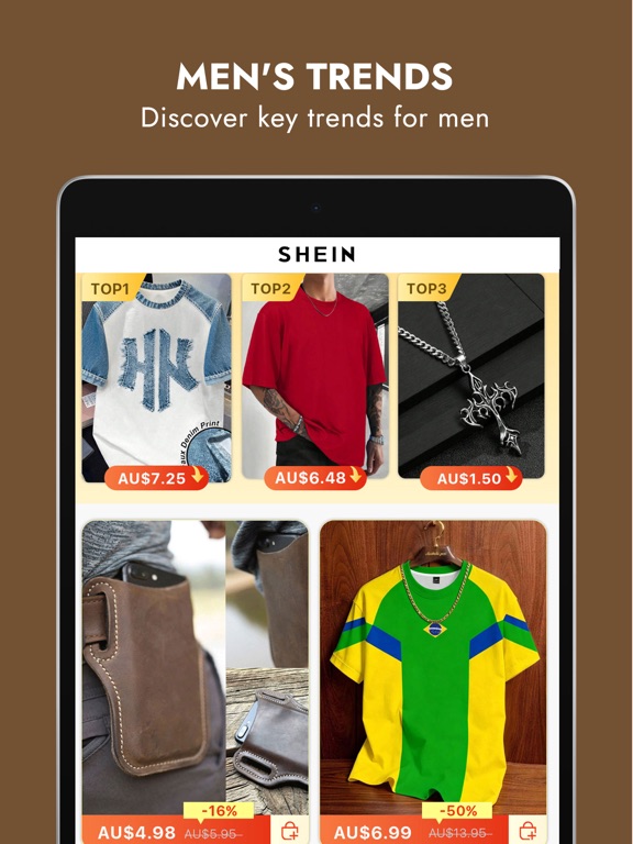 SHEIN-Shopping Online App Store preview screenshot 13