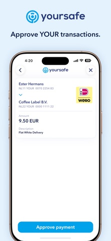 Yoursafe Screenshot 4 of 5