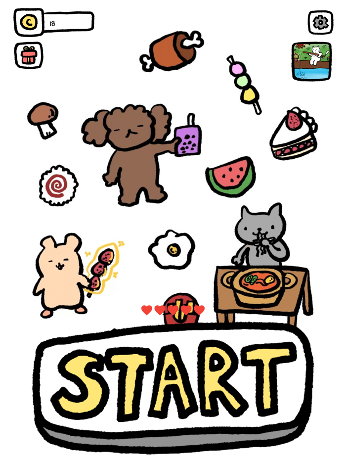 Emoji Mukbang ASMR Master