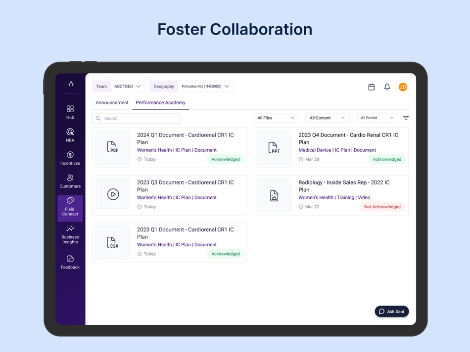 #3. Axtria Catalyst (iOS) Podle: Axtria