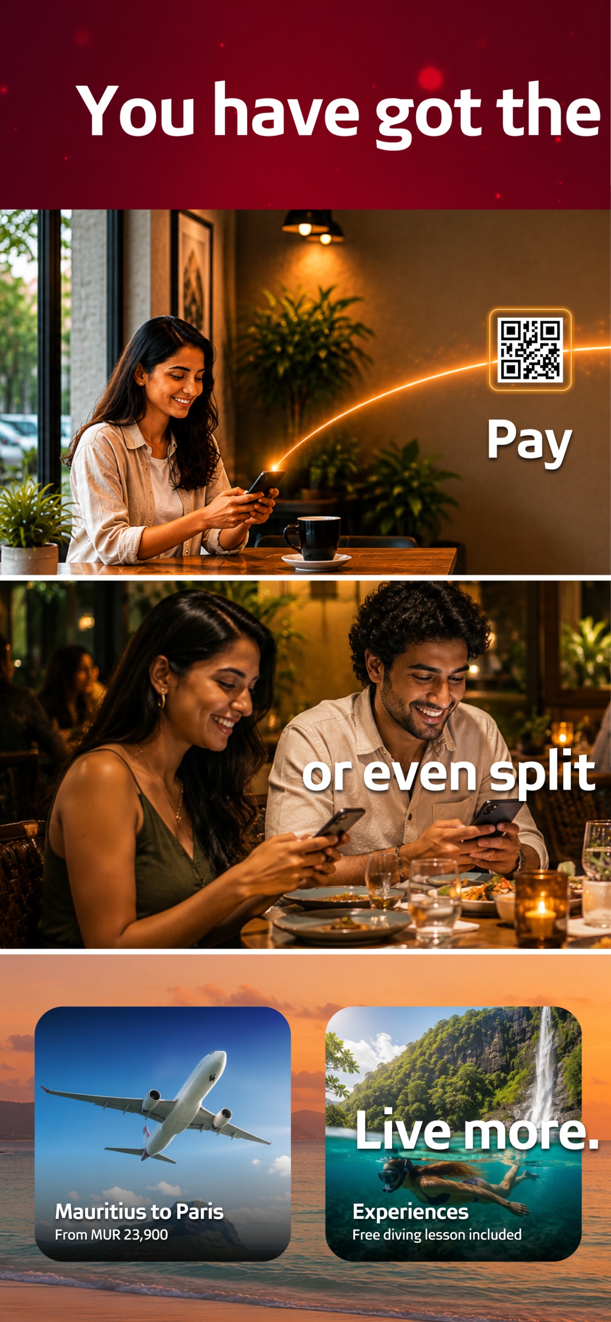 Screenshot 4 of Spark by Absa Mauritius