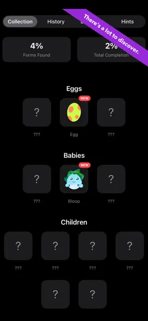 Bliplings screenshot 2