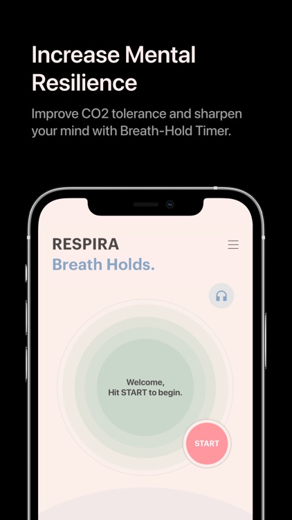 RESPIRA: Breath & Meditation screenshot-5