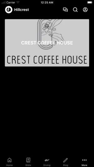 Hillcrest Community Church screenshot 3